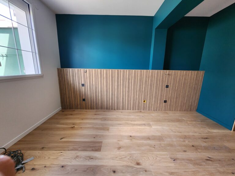 Transformation d'une pièce